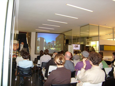 Vorträge zum Competence Park