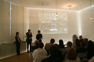 Vortrag Anna Heringer