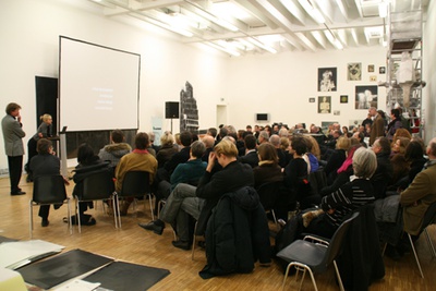 Vortrag Elke Delugan-Meissl