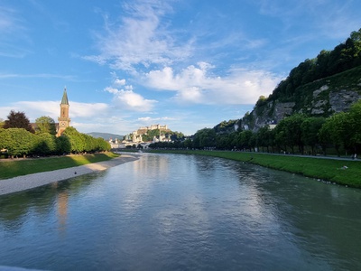 Ansicht Stadt Salzburg – © Roman Höllbacher (Initiative Architektur) Ansicht Stadt Salzburg