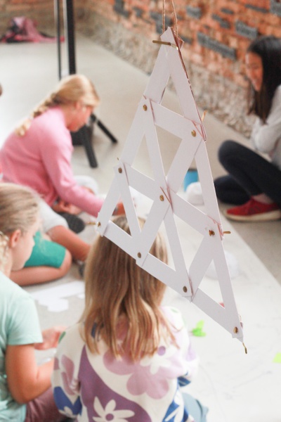 ArchitekturWerkstatt, 2022 – © Lisa Kranabetter (Initiative Architektur) ArchitekturWerkstatt, 2022