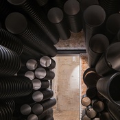 Klangraum, Indrė Umbrasaitė
Venedig 2018