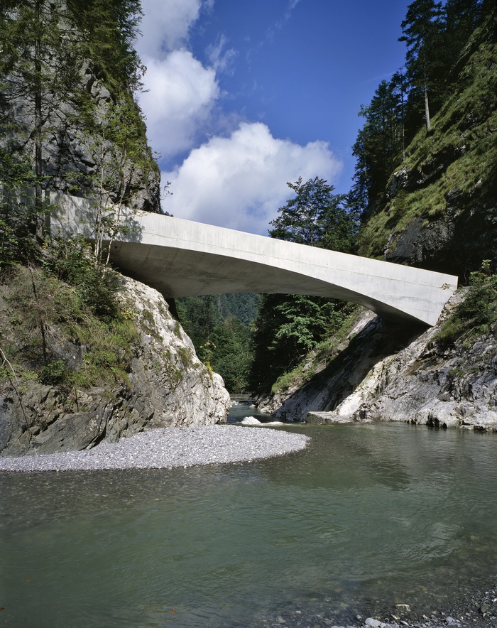 Schanerlochbrücke II