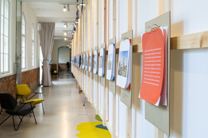 Ausstellung Bildungs t räume