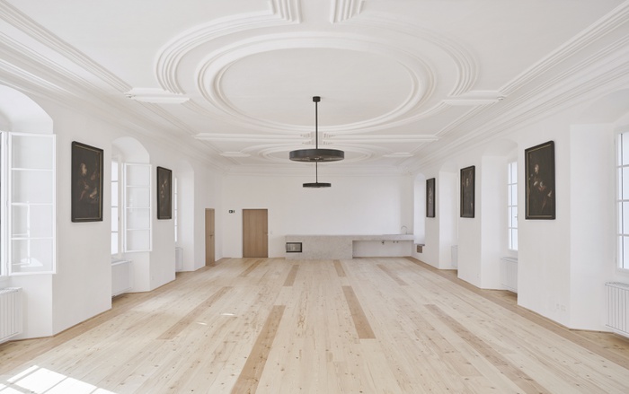 Generalsanierung Franziskanerkloster, wiesflecker-architekten Innsbruck