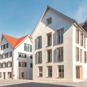 Altstadt Hohenems, Architekten Nägele Waibel / Bernardo Bader Architekten / Georg Bechter Architektur + Design / HEIN architekten / Imgang Architekten, ma.lo architectural office