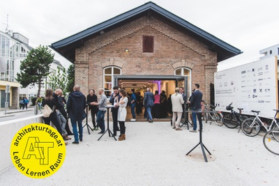 Architekturhaus Salzburg