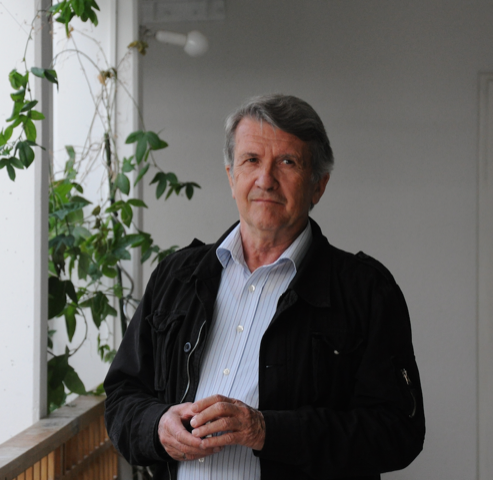 Architekt Fritz Matzinger