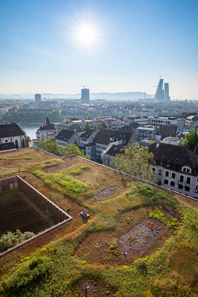 Flachdach_2021 – © Andreas Hofstetter Flachdach_2021