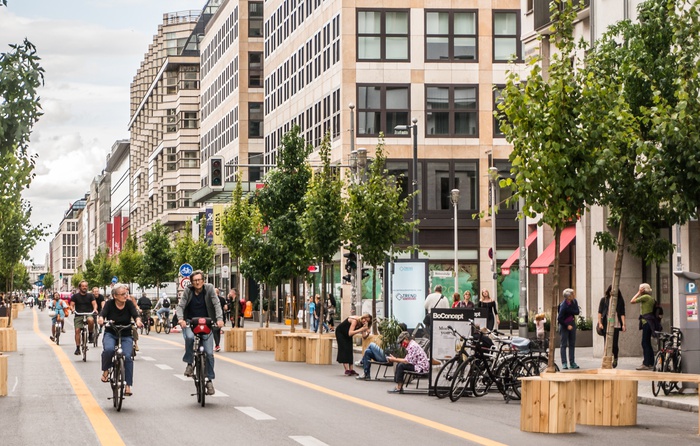Friedrichstraße Berlin