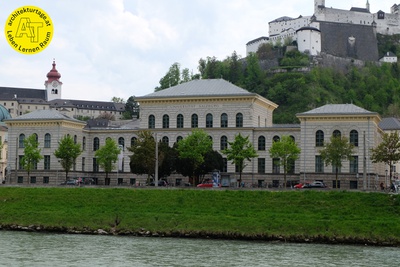 Gesellschaftliche Fakultät der Universität Salzburg – © Gabi Freischlager Gesellschaftliche Fakultät der Universität Salzburg
