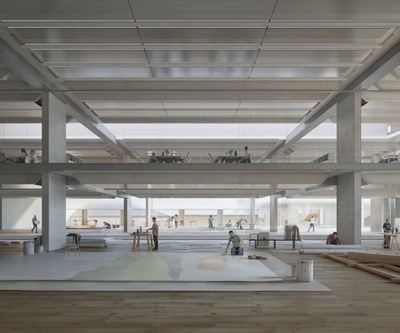 Visualisierung – © jaborneggpalffy Visualisierung