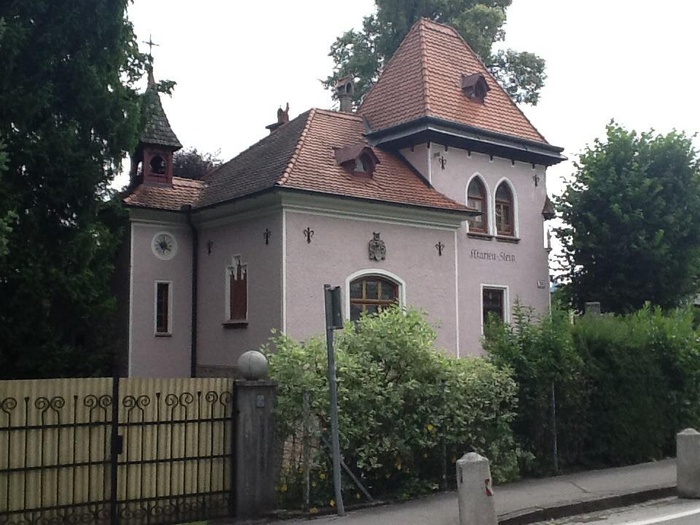 Als nicht erhaltenswürdig eingestuft, Lieferinger Hauptstraße 20.