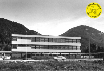 Mittelschule Parsch – © Architekturbüro Soyka Mittelschule Parsch