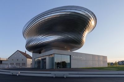 Wunderkammer des Brotes – © Markus Pillhofer Wunderkammer des Brotes