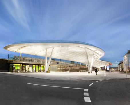 Zugang Schallmoos - Hauptbahnhof Salzburg