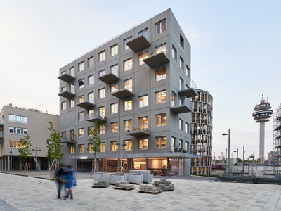 Stadtelefant, Franz und Sue ZT GmbH