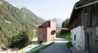 Tiroler Steinbockzentrum – © Lukas Schaller Tiroler Steinbockzentrum