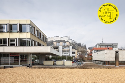 Praxisvolksschule der PH Salzburg – © Gregor Graf Praxisvolksschule der PH Salzburg