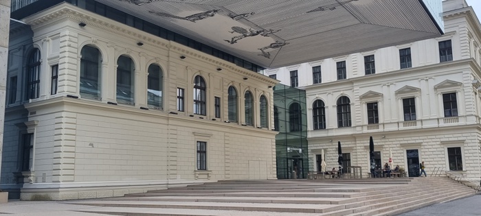 Universitätsbibliothek Karl-Franzens-Universität, Architekt Atelier Thomas Pucher