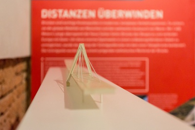 Distanzen überwinden – © Sabine Bruckner Distanzen überwinden