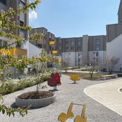 Wohnanlage Friedrich-Inhauser-Straße