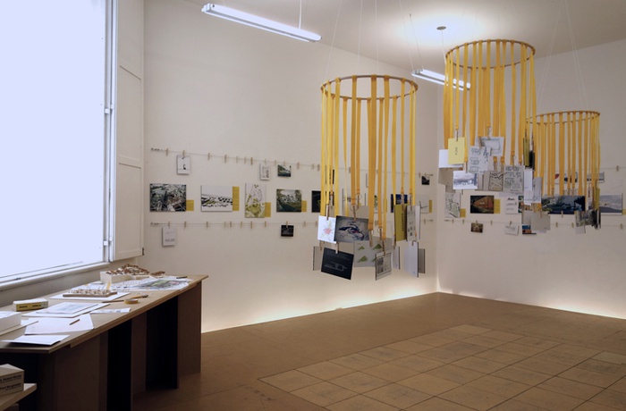 Ausstellungsansicht 1