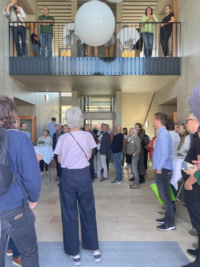 Bürgerzentrum Fridolfing (Lechner · Lechner Architekten)