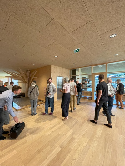 Kindergarten Mattsee (dunkelschwarz Architekten)