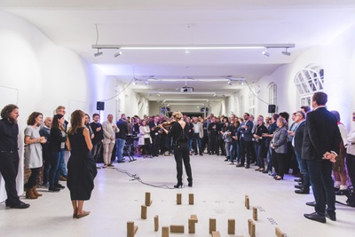 Eröffnung Architekturhaus Salzburg