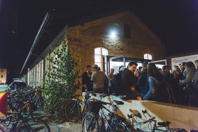 Eröffnung Architekturhaus Salzburg