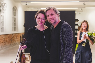 Franziska Strohmayr, Philip Preuss