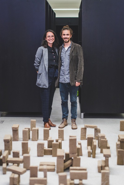 Katharina Kapsamer, Stefano Mori