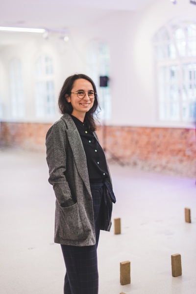Katharina Kapsamer