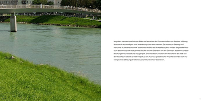 Flussraum Salzach